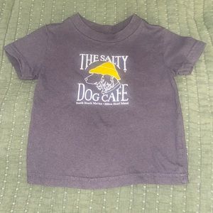 Salty Dog Cafe Baby T Shirt